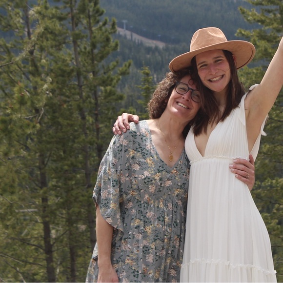 Natural Life floral maxi dress - Picture 4 of 4